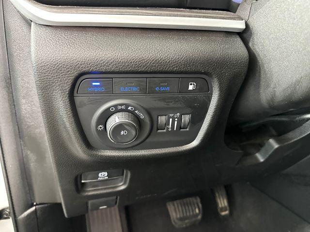 used 2022 Jeep Grand Cherokee 4xe car, priced at $24,990