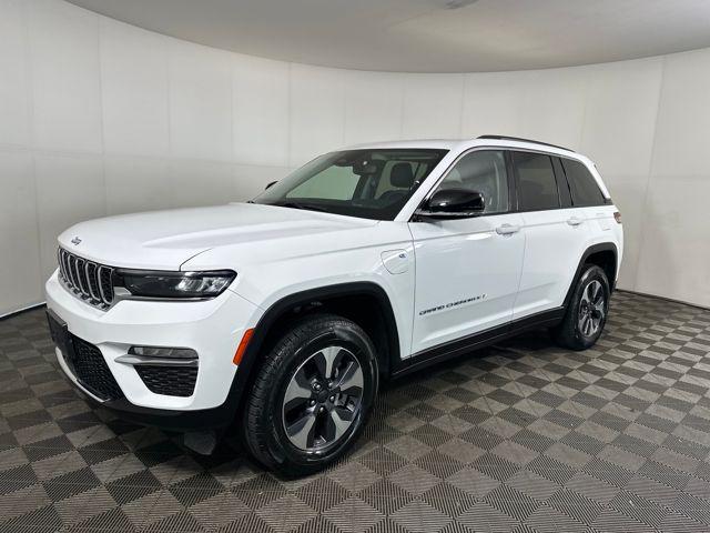 used 2022 Jeep Grand Cherokee 4xe car, priced at $24,990