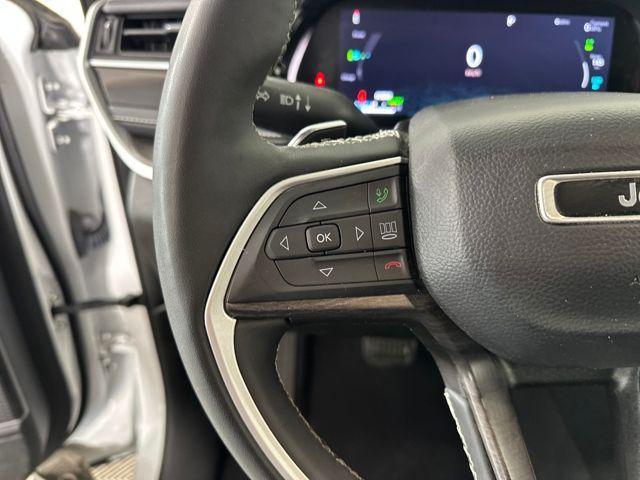 used 2022 Jeep Grand Cherokee 4xe car, priced at $24,990