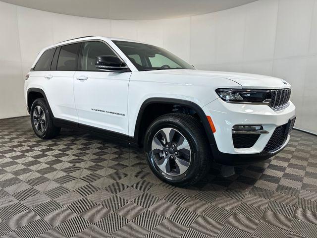 used 2022 Jeep Grand Cherokee 4xe car, priced at $24,990