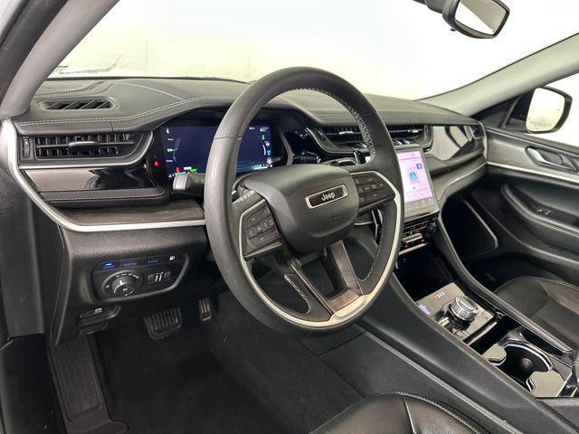 used 2022 Jeep Grand Cherokee 4xe car, priced at $24,990