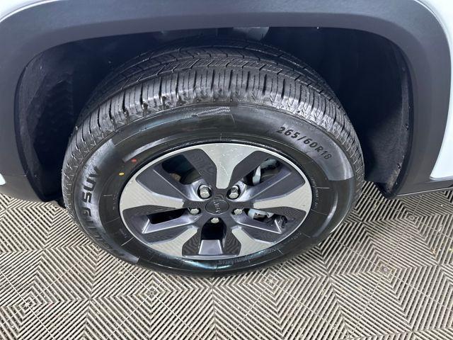 used 2022 Jeep Grand Cherokee 4xe car, priced at $24,990