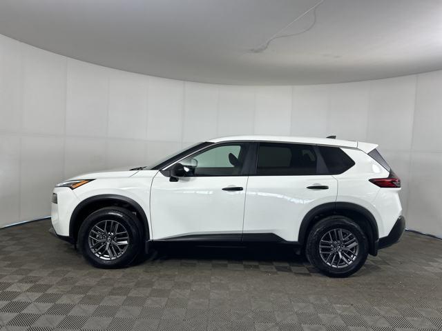 used 2022 Nissan Rogue car, priced at $21,990