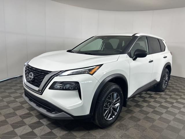 used 2022 Nissan Rogue car, priced at $21,990