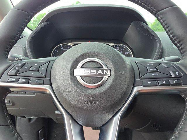 new 2025 Nissan Sentra car, priced at $23,158
