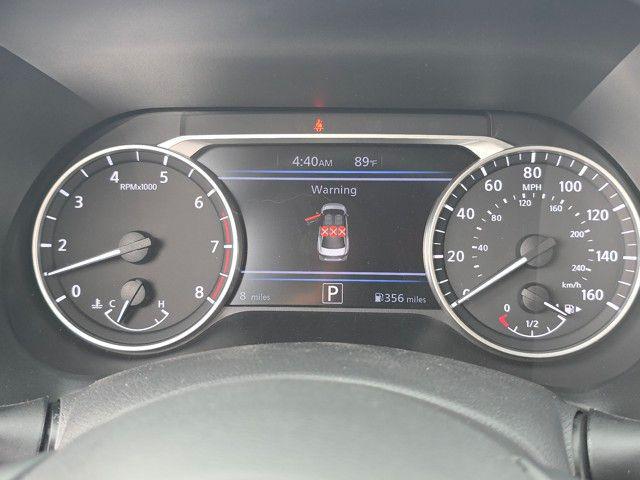 new 2025 Nissan Sentra car, priced at $23,158