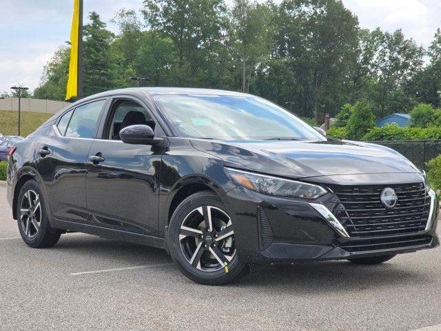 new 2025 Nissan Sentra car, priced at $23,158