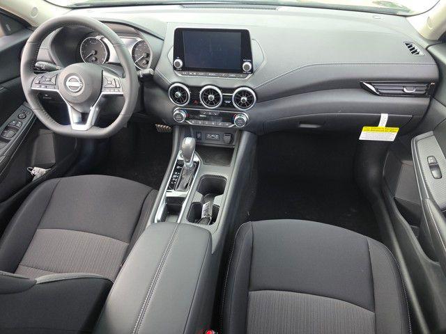 new 2025 Nissan Sentra car, priced at $23,158
