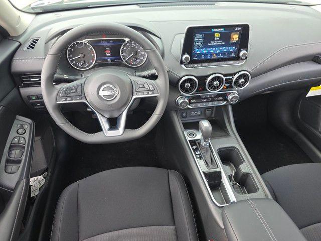 new 2025 Nissan Sentra car, priced at $23,158