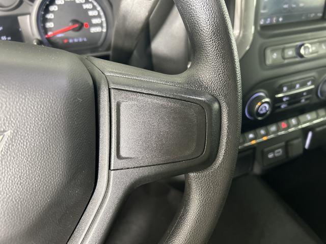 used 2022 Chevrolet Silverado 1500 car, priced at $35,990