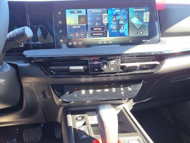 new 2026 Nissan Kicks car, priced at $30,031