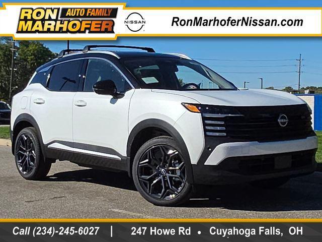 new 2026 Nissan Kicks car, priced at $30,031