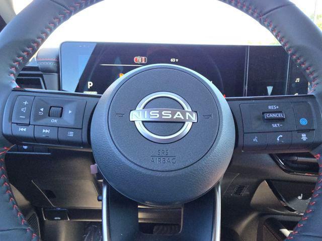 new 2026 Nissan Kicks car, priced at $30,031