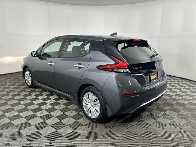 used 2023 Nissan Leaf car, priced at $11,990