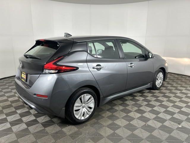 used 2023 Nissan Leaf car, priced at $11,990