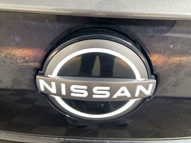 used 2023 Nissan Leaf car, priced at $11,990