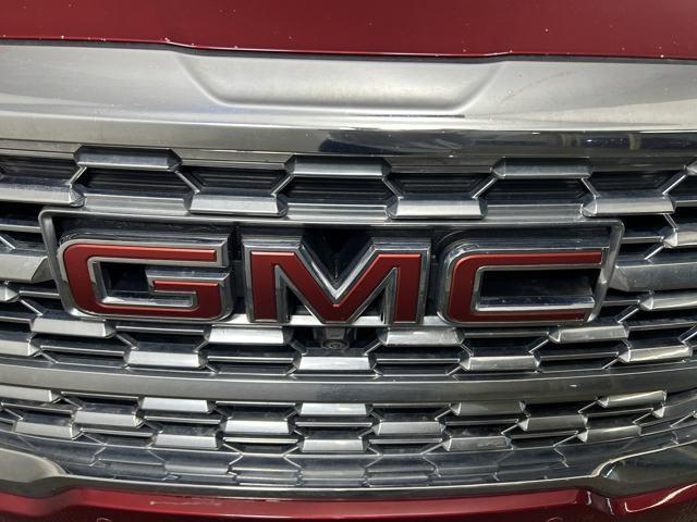 used 2023 GMC Terrain car, priced at $27,770