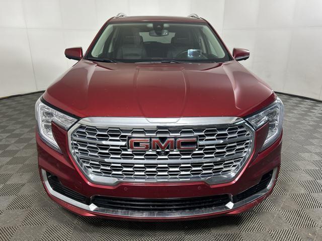 used 2023 GMC Terrain car, priced at $27,770