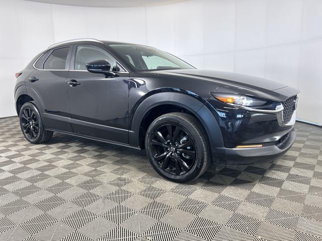 used 2024 Mazda CX-30 car, priced at $22,590