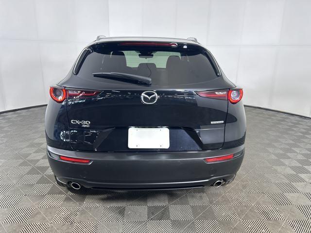 used 2024 Mazda CX-30 car, priced at $22,590