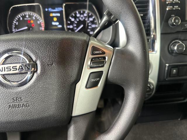 used 2018 Nissan Titan car, priced at $26,440