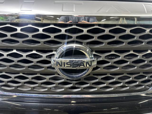 used 2018 Nissan Titan car, priced at $26,440