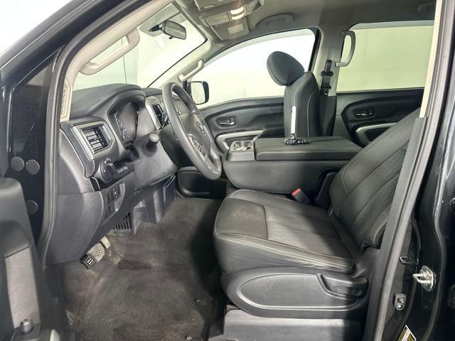 used 2018 Nissan Titan car, priced at $26,440
