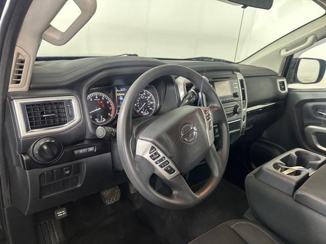 used 2018 Nissan Titan car, priced at $26,440