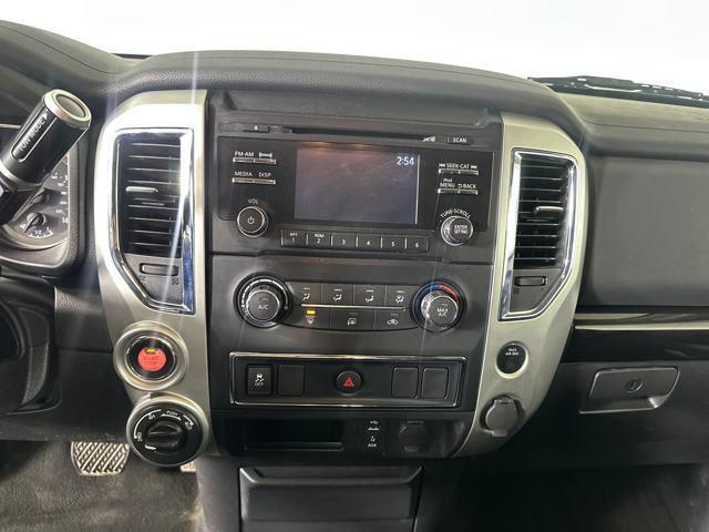 used 2018 Nissan Titan car, priced at $26,440