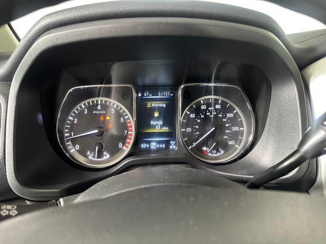 used 2018 Nissan Titan car, priced at $26,440