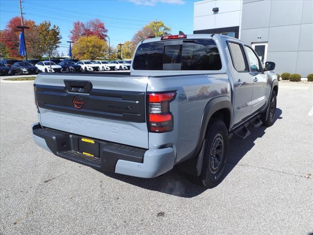 new 2025 Nissan Frontier car, priced at $43,113