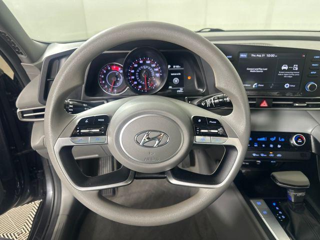 used 2023 Hyundai Elantra car, priced at $17,990