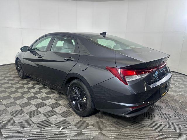 used 2023 Hyundai Elantra car, priced at $17,990