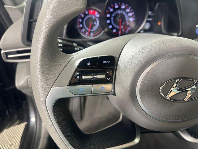 used 2023 Hyundai Elantra car, priced at $17,990