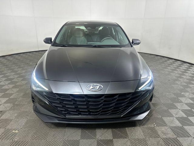 used 2023 Hyundai Elantra car, priced at $17,990