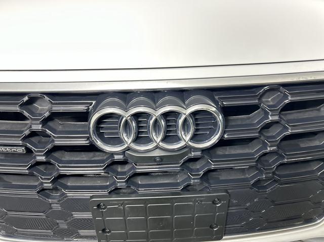 used 2023 Audi Q5 car, priced at $26,990