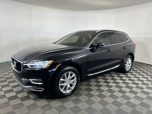 used 2018 Volvo XC60 car, priced at $21,990