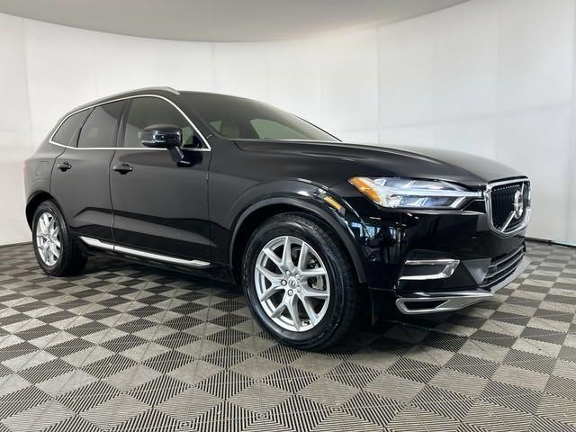 used 2018 Volvo XC60 car, priced at $21,990