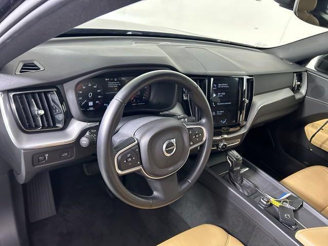 used 2018 Volvo XC60 car, priced at $21,990