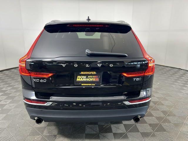 used 2018 Volvo XC60 car, priced at $21,990