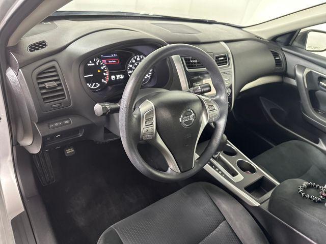 used 2015 Nissan Altima car, priced at $9,790
