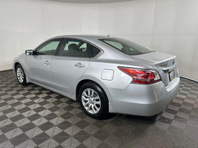 used 2015 Nissan Altima car, priced at $9,790