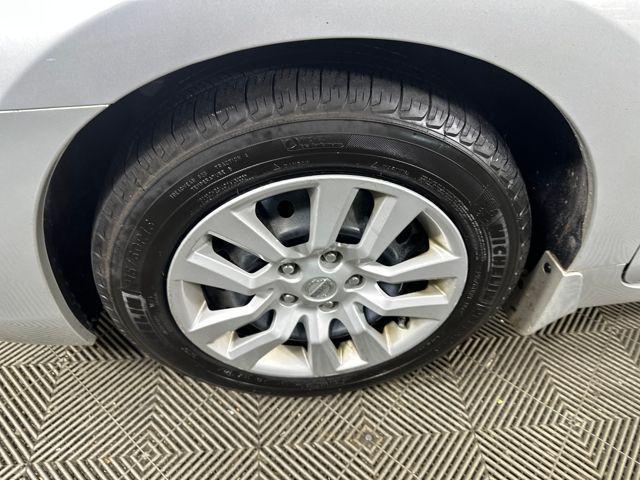 used 2015 Nissan Altima car, priced at $9,790