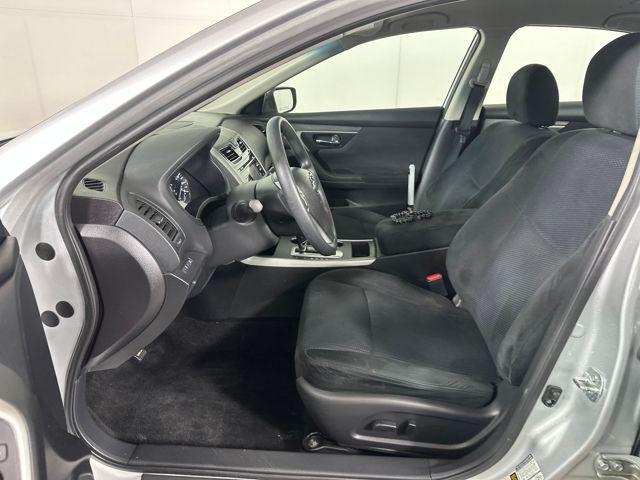 used 2015 Nissan Altima car, priced at $9,790