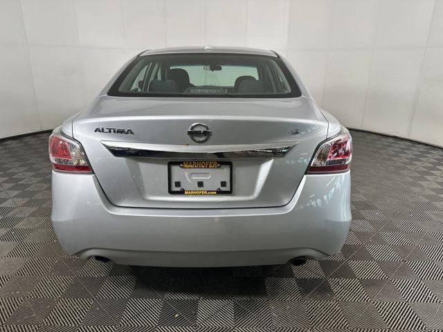 used 2015 Nissan Altima car, priced at $9,790
