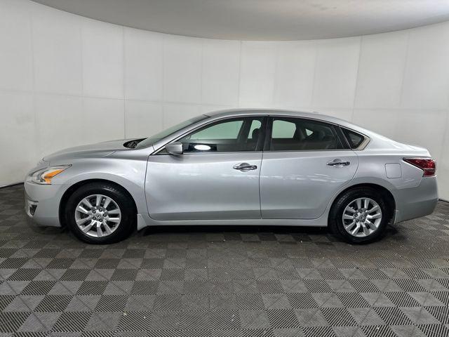 used 2015 Nissan Altima car, priced at $9,790