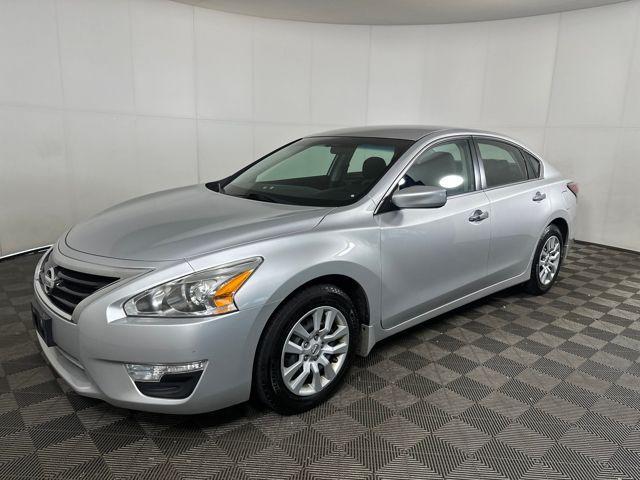 used 2015 Nissan Altima car, priced at $9,790