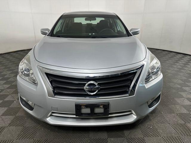 used 2015 Nissan Altima car, priced at $9,790