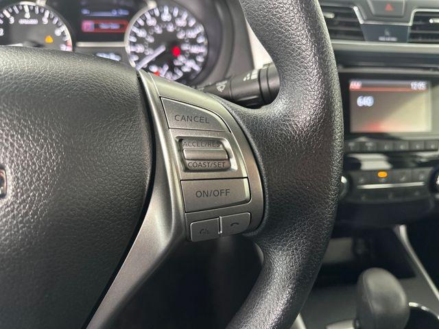 used 2015 Nissan Altima car, priced at $9,790