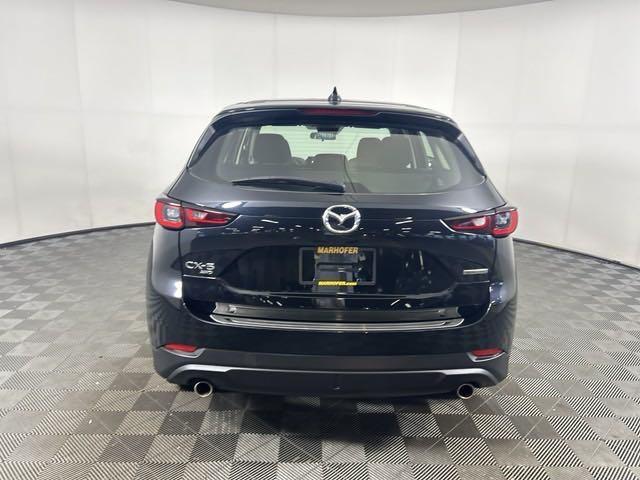 used 2022 Mazda CX-5 car, priced at $21,990